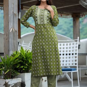Cotton Casual Kurti