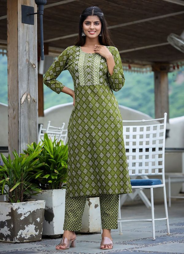 Cotton Casual Kurti