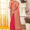Embroidered Trendy Saree