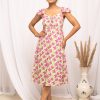 Multi Colour Georgette Designer