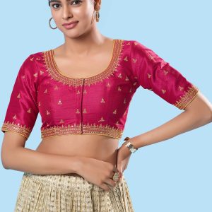 Rani Silk Designer Blouse