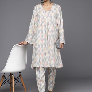 Rayon Festival Designer Kurti