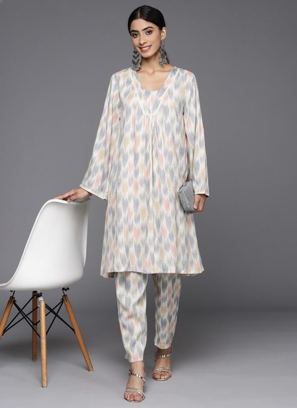 Rayon Festival Designer Kurti