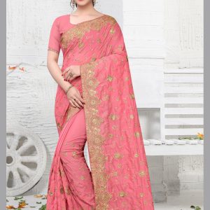 Silk Contemporary Saree