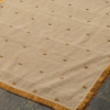 Light Gold Handloom Cotton Tissue Dupatta With Gota Booti And couturecraze Lace Weaver Story brings to you the elegance of the popular Rajasthani craft - Gota Patti ...