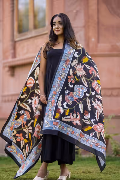Designer Dupatta