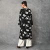 Women's Stylish One Piece Knee Length Dress for Ladies, Black Trendy Kurtas for Ladies, Round Neck, by couturecraze The Women's Stylish One-Piece Knee-Length Dress by CoutureCraze combines elegance with modern flair, offering a versatile choice for various occasions. This dress, designed with a round neck and knee-length cut, provides a chic yet comfortable fit that’s ideal for day or evening wear. The black color adds a classic touch, making it easy to accessorize and style for both formal and casual settings. For those who love traditional wear with a contemporary twist, the trendy black kurta style offers a balance of sophistication and simplicity. Its design works beautifully on its own or paired with accessories for an elevated look. Whether you’re attending a casual gathering or a more formal event, this one-piece dress adapts effortlessly to your style needs. With its timeless black shade and knee-length silhouette, this CoutureCraze dress is an essential addition to any wardrobe, promising both comfort and elegance in one stylish piece Thank you for choosing [couturecraze]! We’re delighted to be part of your style journey. Our handcrafted pieces will bring elegance to your wardrobe, and we’re excited for you to experience the beauty of traditional artistry. What’s Next? While we package your order, consider these ways to enhance your shopping experience with us: Browse Our Styling Guides: Discover expert tips for pairing your dupatta with various outfits for different occasions. Explore New Arrivals: Check out our latest collection of dupattas, sarees, and accessories to complete your look. Visit Our Blog for Style Inspiration: Gain insights into the rich heritage of handloom and embroidery while learning about our artisans' craft. Stay Connected To stay updated on our latest collections, styling tips, and special offers, follow us on Instagram and Facebook. Join our community and be inspired by beautiful traditional wear! Instagram: couture craze Facebook: couture craze YouTube: couture craze Thank you for your support! We look forward to seeing how you style your new dupatta! Questions or Assistance? Our customer support team is here for you! Feel free to contact us anytime with questions about your order or visit our Contact Us page for more information. Thank you for supporting traditional craftsmanship!