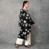 Women's Stylish One Piece Knee Length Dress for Ladies, Black Trendy Kurtas for Ladies, Round Neck, by couturecraze The Women's Stylish One-Piece Knee-Length Dress by CoutureCraze combines elegance with modern flair, offering a versatile choice for various occasions. This dress, designed with a round neck and knee-length cut, provides a chic yet comfortable fit that’s ideal for day or evening wear. The black color adds a classic touch, making it easy to accessorize and style for both formal and casual settings. For those who love traditional wear with a contemporary twist, the trendy black kurta style offers a balance of sophistication and simplicity. Its design works beautifully on its own or paired with accessories for an elevated look. Whether you’re attending a casual gathering or a more formal event, this one-piece dress adapts effortlessly to your style needs. With its timeless black shade and knee-length silhouette, this CoutureCraze dress is an essential addition to any wardrobe, promising both comfort and elegance in one stylish piece Thank you for choosing [couturecraze]! We’re delighted to be part of your style journey. Our handcrafted pieces will bring elegance to your wardrobe, and we’re excited for you to experience the beauty of traditional artistry. What’s Next? While we package your order, consider these ways to enhance your shopping experience with us: Browse Our Styling Guides: Discover expert tips for pairing your dupatta with various outfits for different occasions. Explore New Arrivals: Check out our latest collection of dupattas, sarees, and accessories to complete your look. Visit Our Blog for Style Inspiration: Gain insights into the rich heritage of handloom and embroidery while learning about our artisans' craft. Stay Connected To stay updated on our latest collections, styling tips, and special offers, follow us on Instagram and Facebook. Join our community and be inspired by beautiful traditional wear! Instagram: couture craze Facebook: couture craze YouTube: couture craze Thank you for your support! We look forward to seeing how you style your new dupatta! Questions or Assistance? Our customer support team is here for you! Feel free to contact us anytime with questions about your order or visit our Contact Us page for more information. Thank you for supporting traditional craftsmanship!