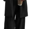 PRETTY GARDEN Women's 2024 Fall Two Piece Outfits Blazer Jacket and Wide Leg Pants Pockets Business Casual Suit Sets by Couturecraze The PRETTY GARDEN Women's 2024 Fall Two-Piece Outfits featuring a Blazer Jacket and Wide-Leg Pants by CoutureCraze is the perfect combination of sophistication and comfort, ideal for business casual settings. This chic set is designed to elevate your style, offering a modern take on classic office wear. The blazer jacket boasts a tailored, structured design, while the wide-leg pants provide a relaxed yet professional fit, creating a seamless and flattering silhouette. Both pieces are designed to complement each other, making this  Thank you for choosing [couturecraze]! We’re delighted to be part of your style journey. Our handcrafted pieces will bring elegance to your wardrobe, and we’re excited for you to experience the beauty of traditional artistry. What’s Next? While we package your order, consider these ways to enhance your shopping experience with us: Browse Our Styling Guides: Discover expert tips for pairing your dupatta with various outfits for different occasions. Explore New Arrivals: Check out our latest collection of dupattas, sarees, and accessories to complete your look. Visit Our Blog for Style Inspiration: Gain insights into the rich heritage of handloom and embroidery while learning about our artisans' craft. Stay Connected To stay updated on our latest collections, styling tips, and special offers, follow us on Instagram and Facebook. Join our community and be inspired by beautiful traditional wear! Instagram: couture craze Facebook: couture craze YouTube: couture craze Thank you for your support! We look forward to seeing how you style your new dupatta! Questions or Assistance? Our customer support team is here for you! Feel free to contact us anytime with questions about your order or visit our Contact Us page for more information. Thank you for supporting traditional craftsmanship!
