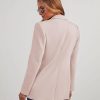 Oyamiki Ladies Open Front Oversized Blazers Long Sleeve Lapel Jackets With Pockets by couturecraze The Oyamiki Ladies Open Front Oversized Blazers by CoutureCraze is an elegant yet comfortable addition to any woman’s wardrobe. Featuring long sleeves, a lapel collar, and an open-front design, this oversized blazer offers a laid-back yet chic look, perfect for both professional and casual settings. Its relaxed fit ensures comfort, while the structured design still maintains a polished and sophisticated silhouette. This blazer comes equipped with pockets, allowing for practical storage while adding to its stylish appearance. The versatile nature of the lapel jacket makes it easy to pair with a variety of outfits—from business attire to more casual looks, making it ideal for work, meetings, or a night out. The breathable fabric ensures comfort throughout the day, while the oversized style provides the perfect layer for transitioning between seasons. Whether you're dressing up with trousers or down with jeans, the Oyamiki Oversized Blazer is designed to elevate your style effortlessly. The minimalist design complements both formal and relaxed outfits, making it a must-have for women seeking comfort without compromising on style. The addition of pockets adds both functionality and flair, making this blazer as practical as it is fashionable. Ideal for women who value both style and comfort, this open-front oversized blazer from CoutureCraze is sure to become a go-to piece in your wardrobe. Thank you for choosing [couturecraze]! We’re delighted to be part of your style journey. Our handcrafted pieces will bring elegance to your wardrobe, and we’re excited for you to experience the beauty of traditional artistry. What’s Next? While we package your order, consider these ways to enhance your shopping experience with us: Browse Our Styling Guides: Discover expert tips for pairing your dupatta with various outfits for different occasions. Explore New Arrivals: Check out our latest collection of dupattas, sarees, and accessories to complete your look. Visit Our Blog for Style Inspiration: Gain insights into the rich heritage of handloom and embroidery while learning about our artisans' craft. Stay Connected To stay updated on our latest collections, styling tips, and special offers, follow us on Instagram and Facebook. Join our community and be inspired by beautiful traditional wear! Instagram: couture craze Facebook: couture craze YouTube: couture craze Thank you for your support! We look forward to seeing how you style your new dupatta! Questions or Assistance? Our customer support team is here for you! Feel free to contact us anytime with questions about your order or visit our Contact Us page for more information. Thank you for supporting traditional craftsmanship!
