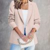 Oyamiki Ladies Open Front Oversized Blazers Long Sleeve Lapel Jackets With Pockets by couturecraze The Oyamiki Ladies Open Front Oversized Blazers by CoutureCraze is an elegant yet comfortable addition to any woman’s wardrobe. Featuring long sleeves, a lapel collar, and an open-front design, this oversized blazer offers a laid-back yet chic look, perfect for both professional and casual settings. Its relaxed fit ensures comfort, while the structured design still maintains a polished and sophisticated silhouette. This blazer comes equipped with pockets, allowing for practical storage while adding to its stylish appearance. The versatile nature of the lapel jacket makes it easy to pair with a variety of outfits—from business attire to more casual looks, making it ideal for work, meetings, or a night out. The breathable fabric ensures comfort throughout the day, while the oversized style provides the perfect layer for transitioning between seasons. Whether you're dressing up with trousers or down with jeans, the Oyamiki Oversized Blazer is designed to elevate your style effortlessly. The minimalist design complements both formal and relaxed outfits, making it a must-have for women seeking comfort without compromising on style. The addition of pockets adds both functionality and flair, making this blazer as practical as it is fashionable. Ideal for women who value both style and comfort, this open-front oversized blazer from CoutureCraze is sure to become a go-to piece in your wardrobe. Thank you for choosing [couturecraze]! We’re delighted to be part of your style journey. Our handcrafted pieces will bring elegance to your wardrobe, and we’re excited for you to experience the beauty of traditional artistry. What’s Next? While we package your order, consider these ways to enhance your shopping experience with us: Browse Our Styling Guides: Discover expert tips for pairing your dupatta with various outfits for different occasions. Explore New Arrivals: Check out our latest collection of dupattas, sarees, and accessories to complete your look. Visit Our Blog for Style Inspiration: Gain insights into the rich heritage of handloom and embroidery while learning about our artisans' craft. Stay Connected To stay updated on our latest collections, styling tips, and special offers, follow us on Instagram and Facebook. Join our community and be inspired by beautiful traditional wear! Instagram: couture craze Facebook: couture craze YouTube: couture craze Thank you for your support! We look forward to seeing how you style your new dupatta! Questions or Assistance? Our customer support team is here for you! Feel free to contact us anytime with questions about your order or visit our Contact Us page for more information. Thank you for supporting traditional craftsmanship!