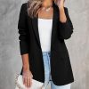 Oyamiki Oversized Blazer for Women Long Sleeve Open Front Lapel Business Casual Blazers and Dress Jackets with Pockets The Oyamiki Oversized Blazer for Women is a stylish and versatile piece that effortlessly combines comfort and sophistication. Designed with a long sleeve and open-front style, this blazer offers a chic, relaxed fit. Its oversized silhouette is perfect for layering over other outfits, giving you a modern yet polished appearance. Whether you're wearing it to the office or a casual brunch, this blazer is sure to elevate your look. In addition to its stylish appearance, the Oyamiki blazer is practical. Featuring pockets, it allows you to carry small essentials like your phone or wallet, all while maintaining a sleek, professional style. The lapel collar adds a refined touch, perfect for both business and casual settings. With its open-front design, you can easily pair it with a range of outfits—from trousers to dresses, creating multiple looks with ease. Made from lightweight, durable fabric, the blazer ensures comfort throughout the day without compromising structure. The business casual design makes it ideal for various occasions, from work meetings to a relaxed evening out. Its oversized fit provides a laid-back yet chic vibe, while the tailored lapel maintains a formal edge. Thank you for choosing [couturecraze]! We’re delighted to be part of your style journey. Our handcrafted pieces will bring elegance to your wardrobe, and we’re excited for you to experience the beauty of traditional artistry. What’s Next? While we package your order, consider these ways to enhance your shopping experience with us: Browse Our Styling Guides : Discover expert tips for pairing your dupatta with various outfits for different occasions. Explore New Arrivals: Check out our latest collection of dupattas, sarees, and accessories to complete your look. Visit Our Blog for Style Inspiration: Gain insights into the rich heritage of handloom and embroidery while learning about our artisans' craft. Stay Connected To stay updated on our latest collections, styling tips, and special offers, follow us on Instagram and Facebook. Join our community and be inspired by beautiful traditional wear! Instagram: couturecraze Facebook: couturecraze YouTube: couturecraze Thank you for your support! We look forward to seeing how you style your new dupatta! Questions or Assistance? Our customer support team is here for you! Feel free to contact us anytime with questions about your order or visit our Contact Us page for more information. Thank you for supporting traditional craftsmanship!