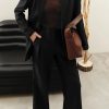 PRETTY GARDEN Women's 2024 Fall Two Piece Outfits Blazer Jacket and Wide Leg Pants Pockets Business Casual Suit Sets by Couturecraze The PRETTY GARDEN Women's 2024 Fall Two-Piece Outfits featuring a Blazer Jacket and Wide-Leg Pants by CoutureCraze is the perfect combination of sophistication and comfort, ideal for business casual settings. This chic set is designed to elevate your style, offering a modern take on classic office wear. The blazer jacket boasts a tailored, structured design, while the wide-leg pants provide a relaxed yet professional fit, creating a seamless and flattering silhouette. Both pieces are designed to complement each other, making this  Thank you for choosing [couturecraze]! We’re delighted to be part of your style journey. Our handcrafted pieces will bring elegance to your wardrobe, and we’re excited for you to experience the beauty of traditional artistry. What’s Next? While we package your order, consider these ways to enhance your shopping experience with us: Browse Our Styling Guides: Discover expert tips for pairing your dupatta with various outfits for different occasions. Explore New Arrivals: Check out our latest collection of dupattas, sarees, and accessories to complete your look. Visit Our Blog for Style Inspiration: Gain insights into the rich heritage of handloom and embroidery while learning about our artisans' craft. Stay Connected To stay updated on our latest collections, styling tips, and special offers, follow us on Instagram and Facebook. Join our community and be inspired by beautiful traditional wear! Instagram: couture craze Facebook: couture craze YouTube: couture craze Thank you for your support! We look forward to seeing how you style your new dupatta! Questions or Assistance? Our customer support team is here for you! Feel free to contact us anytime with questions about your order or visit our Contact Us page for more information. Thank you for supporting traditional craftsmanship!