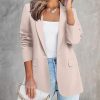 Oyamiki Ladies Open Front Oversized Blazers Long Sleeve Lapel Jackets With Pockets by couturecraze The Oyamiki Ladies Open Front Oversized Blazers by CoutureCraze is an elegant yet comfortable addition to any woman’s wardrobe. Featuring long sleeves, a lapel collar, and an open-front design, this oversized blazer offers a laid-back yet chic look, perfect for both professional and casual settings. Its relaxed fit ensures comfort, while the structured design still maintains a polished and sophisticated silhouette. This blazer comes equipped with pockets, allowing for practical storage while adding to its stylish appearance. The versatile nature of the lapel jacket makes it easy to pair with a variety of outfits—from business attire to more casual looks, making it ideal for work, meetings, or a night out. The breathable fabric ensures comfort throughout the day, while the oversized style provides the perfect layer for transitioning between seasons. Whether you're dressing up with trousers or down with jeans, the Oyamiki Oversized Blazer is designed to elevate your style effortlessly. The minimalist design complements both formal and relaxed outfits, making it a must-have for women seeking comfort without compromising on style. The addition of pockets adds both functionality and flair, making this blazer as practical as it is fashionable. Ideal for women who value both style and comfort, this open-front oversized blazer from CoutureCraze is sure to become a go-to piece in your wardrobe. Thank you for choosing [couturecraze]! We’re delighted to be part of your style journey. Our handcrafted pieces will bring elegance to your wardrobe, and we’re excited for you to experience the beauty of traditional artistry. What’s Next? While we package your order, consider these ways to enhance your shopping experience with us: Browse Our Styling Guides: Discover expert tips for pairing your dupatta with various outfits for different occasions. Explore New Arrivals: Check out our latest collection of dupattas, sarees, and accessories to complete your look. Visit Our Blog for Style Inspiration: Gain insights into the rich heritage of handloom and embroidery while learning about our artisans' craft. Stay Connected To stay updated on our latest collections, styling tips, and special offers, follow us on Instagram and Facebook. Join our community and be inspired by beautiful traditional wear! Instagram: couture craze Facebook: couture craze YouTube: couture craze Thank you for your support! We look forward to seeing how you style your new dupatta! Questions or Assistance? Our customer support team is here for you! Feel free to contact us anytime with questions about your order or visit our Contact Us page for more information. Thank you for supporting traditional craftsmanship!