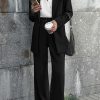 PRETTY GARDEN Women's 2024 Fall Two Piece Outfits Blazer Jacket and Wide Leg Pants Pockets Business Casual Suit Sets by Couturecraze The PRETTY GARDEN Women's 2024 Fall Two-Piece Outfits featuring a Blazer Jacket and Wide-Leg Pants by CoutureCraze is the perfect combination of sophistication and comfort, ideal for business casual settings. This chic set is designed to elevate your style, offering a modern take on classic office wear. The blazer jacket boasts a tailored, structured design, while the wide-leg pants provide a relaxed yet professional fit, creating a seamless and flattering silhouette. Both pieces are designed to complement each other, making this  Thank you for choosing [couturecraze]! We’re delighted to be part of your style journey. Our handcrafted pieces will bring elegance to your wardrobe, and we’re excited for you to experience the beauty of traditional artistry. What’s Next? While we package your order, consider these ways to enhance your shopping experience with us: Browse Our Styling Guides: Discover expert tips for pairing your dupatta with various outfits for different occasions. Explore New Arrivals: Check out our latest collection of dupattas, sarees, and accessories to complete your look. Visit Our Blog for Style Inspiration: Gain insights into the rich heritage of handloom and embroidery while learning about our artisans' craft. Stay Connected To stay updated on our latest collections, styling tips, and special offers, follow us on Instagram and Facebook. Join our community and be inspired by beautiful traditional wear! Instagram: couture craze Facebook: couture craze YouTube: couture craze Thank you for your support! We look forward to seeing how you style your new dupatta! Questions or Assistance? Our customer support team is here for you! Feel free to contact us anytime with questions about your order or visit our Contact Us page for more information. Thank you for supporting traditional craftsmanship!
