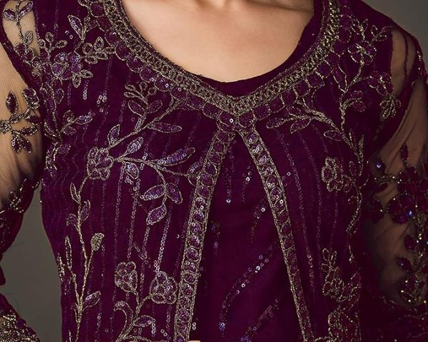 Thank you for choosing [couturecraze]! We’re delighted to be part of your style journey. Our handcrafted pieces will bring elegance to your wardrobe, and we’re excited for you to experience the beauty of traditional artistry. What’s Next? While we package your order, consider these ways to enhance your shopping experience with us: Browse Our Styling Guides: Discover expert tips for pairing your dupatta with various outfits for different occasions. Explore New Arrivals: Check out our latest collection of dupattas, sarees, and accessories to complete your look. Visit Our Blog for Style Inspiration: Gain insights into the rich heritage of handloom and embroidery while learning about our artisans' craft. Stay Connected To stay updated on our latest collections, styling tips, and special offers, follow us on Instagram and Facebook. Join our community and be inspired by beautiful traditional wear! Instagram: couture craze Facebook: couture craze YouTube: couture craze Thank you for your support! We look forward to seeing how you style your new dupatta! Questions or Assistance? Our customer support team is here for you! Feel free to contact us anytime with questions about your order or visit our Contact Us page for more information. Thank you for supporting traditional craftsmanship!