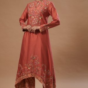 Hanky Kurta With Pants